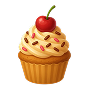 dessert