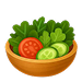 vegetables