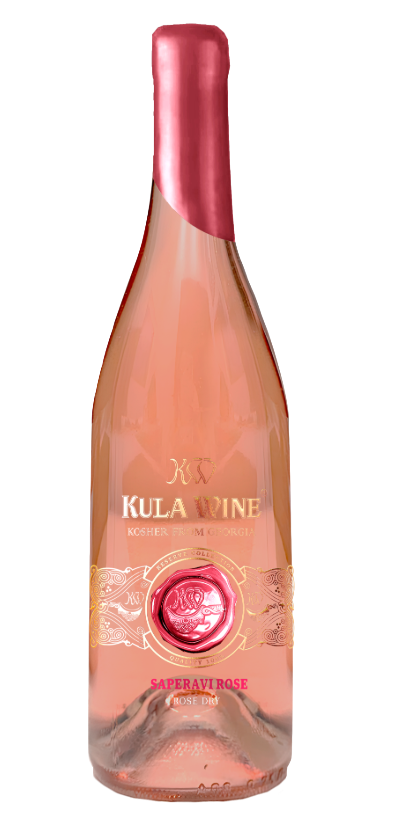SAPERAVI ROSE