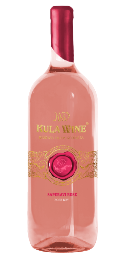 SAPERAVI ROSE