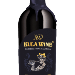 Mukuzani aged in oak