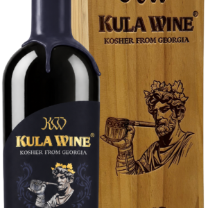 Mukuzani aged in oak