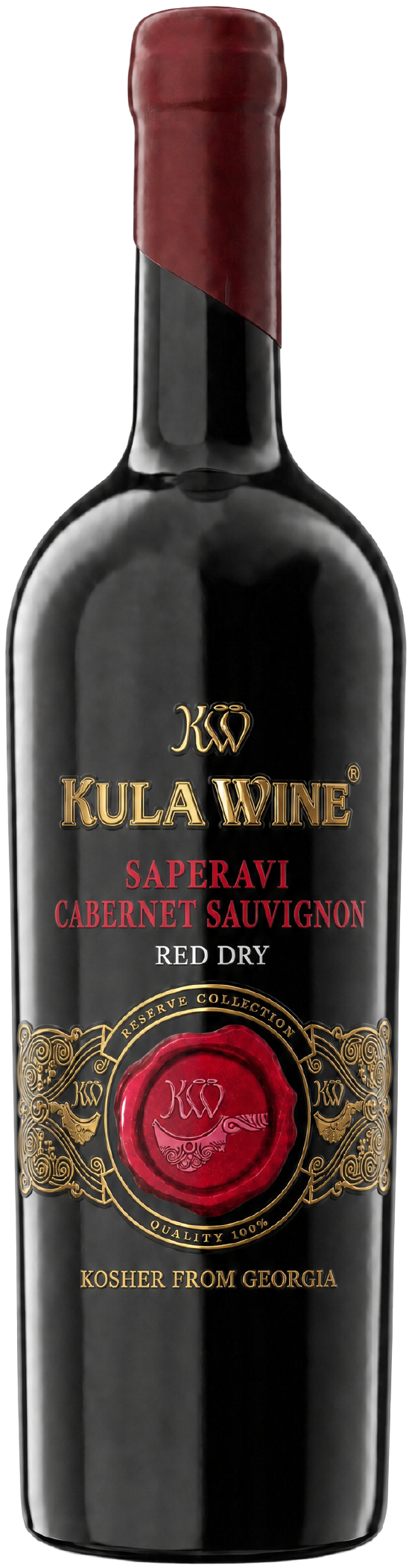 SAPERAVI-CABERNET SAUVIGNON